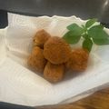 farang31's cooksnap of when they made Chicken Chilli Cheese Balls:.