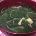 Cooksnap dari christiani tamba untuk resep Sayur bening bayam mudah, praktis, dan hemat