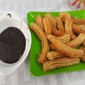 Cooksnap dari Indri Yani untuk resep Resep Churros Homemade