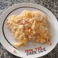 El cooksnap de patri87 cuando hizo Risotto a la carbonara.