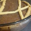 Cooksnap από Λιζα Αλεξιου στη συνταγή Μηλόπιτα 🍎
