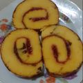 Cooksnap dari Nurul Ambar untuk resep Bolu Gulung Super Moist