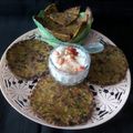 Jyoti Shah's cooksnap of when they made મેથી પરાઠા મસાલા દહીં.