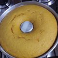Cooksnap de Shirley Silva quando cozinhou Bolo de cenoura simples.