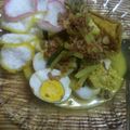 Cooksnap dari abung abubakar untuk resep Ketupat Sayur labu siam