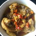 Cooksnap dari Anna untuk resep Ayam Betutu