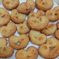 Cooksnap dari kamelia sri maryanti untuk resep HOMEMADE PALMIER renyah,kriuk-kriuk
