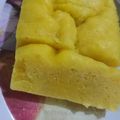 Cooksnap dari michelle safera untuk resep Chees cake kukus anti gagal