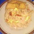 Cooksnap dari meyy Diana untuk resep Nasi Goreng Drago