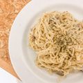 Cooksnap dari Dhiyaan Ramadhanty untuk resep 566. Spaghetti Carbonara