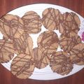 El cooksnap de María Eugenia Ciminari cuando hizo Galletas de avena, manteca de maní y miel.