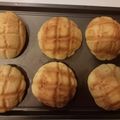 Emily Pao 的 脆皮菠蘿麵包 cooksnap