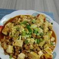 昨日的美食 的 麻婆豆腐 cooksnap