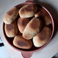 El cooksnap de Johana cuando hizo Pan de harina de arroz y algo más!👩‍🍳.