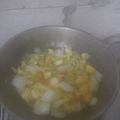 Cooksnap dari Lia Anne untuk resep Tumis Sawi Putih Tahu