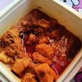 Cooksnap elmita semasa beliau membuat Pajeri Nenas.