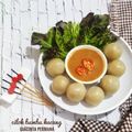 Cooksnap dari Giacinta Permana untuk resep 22. Cilok Bumbu Kacang Awet Kenyalnya #SeninSemangat