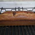 El cooksnap de Susana Beatriz Araya cuando hizo Budín de banana sin manteca.