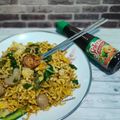 Cooksnap dari wulanandri untuk resep Mie Goreng Sawi