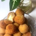 Cooksnap dari Adriana Endang Triningsih untuk resep Potato Brulee Bomb