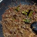 Cooksnap dari Eva Fransisca untuk resep Krengsengan tetelan sapi presto