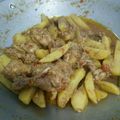 Cooksnap dari Maya untuk resep Rendang ayam dan kentang mini