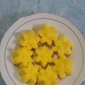 Cooksnap dari Arbinawati untuk resep Bolu Kukus Oren Nutrisari