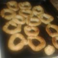 El cooksnap de Graciela Leguizamon @.com cuando hizo Rosquitas glaseadas "Mejores que las de la panadería".