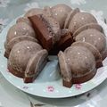 Cooksnap dari Indera Utami untuk resep Puding coklat oreo simpel