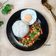 Cooksnap dari Nyanyah untuk resep Pad Kra Pao Gai ผัดกระเพราไก่ / Thai Chicken Basil