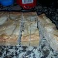 El cooksnap de Carina Milletari De Dávila cuando hizo Budín saludable de pera.