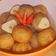 Cooksnap dari Isnia Nurani🌸 untuk resep Cilok ebi isi bakso