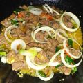 Cooksnap dari Noey Nuri untuk resep Beef Yakiniku ala HokBen