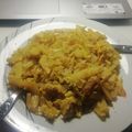 Cooksnap de Jorge Ribeiro quando cozinhou Bacalhau à Brás.