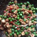 Cooksnap dari Nina Fatmawati untuk resep Oseng tempe leunca ala mommy rafa
