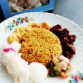 Cooksnap dari Paramitha Putri untuk resep Nasi kebuli ayam(masak magic com)