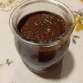 El cooksnap de Anamari cuando hizo Pudín de chocolate casero.