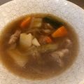 周志陽 的 日式味噌馬鈴薯燉豚肉湯 cooksnap