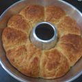 Cooksnap dari Putu Widi untuk resep Potato Buns (donat kentang panggang)