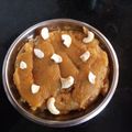 Sejal Pithdiya's cooksnap of when they made ઘઉં ના લોટ નો શીરો (Wheat Flour Shiro Recipe In Gujarati).