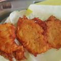 Kinga Jernei Cooksnap-ja, amikor elkészítette a(z) Krumpli tócsni receptet.
