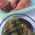 Cooksnap dari Arie Rachmawati untuk resep Ayam goreng sambel ijo