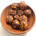 Madhumita Bishnu's cooksnap of when they made Decadent Dates.