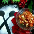 Kinkini Biswas's cooksnap of when they made গাজরের হালুয়া (Gajorer halwa recipe in bengali).