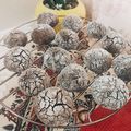 کوک اسنپ Zahra..zare بعد از امتحان کردن کوکی ترک دار شکلاتی 😋😍 Chocolate cookies.