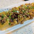 彤彤媽 的 [肉末香菇燒豆腐]簡易家常菜 cooksnap