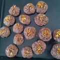 El cooksnap de Alba Lombardo cuando hizo Galletas de Cacao Amargo y Naranja 🍊🍫.