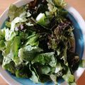 Cooksnap από Takis Tsirtsonis στη συνταγή Μμμ κρεμώδης μαρουλοσαλάτα