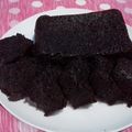 Cooksnap dari putri puspitasari untuk resep Brownies kukus mini
