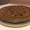 El cooksnap de Josefina Prei cuando hizo Brownie clásicos.
